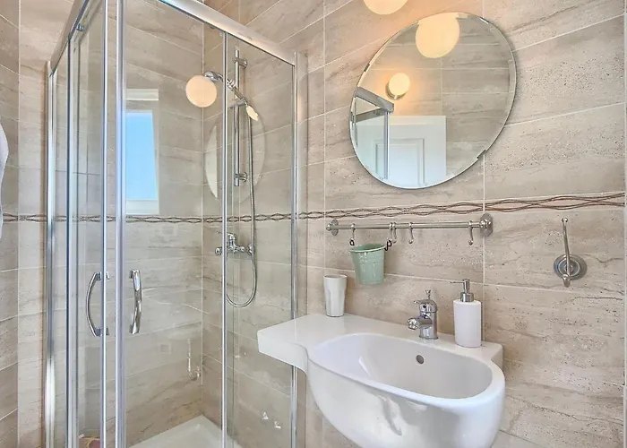 Torre I Vakantiehuis Poreč