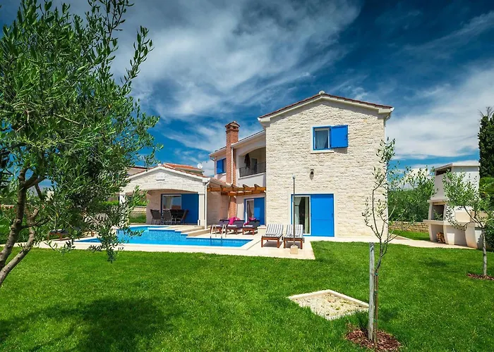 Torre I Vakantiehuis *